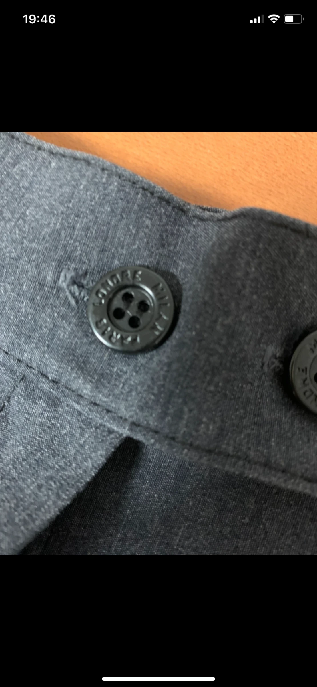Calça alfaiataria  – photo 4